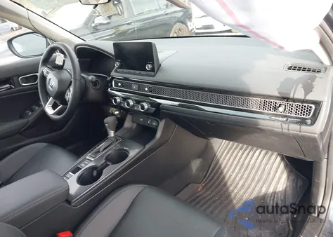 2024 Honda Civic Ex-L from USA, damaged, VIN 19XFL1H76RE020931